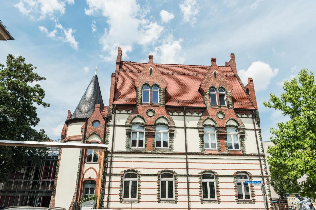 Apartmenthaus Am Dom Junior Suite Mit Parkplatz Zwickau Extérieur photo