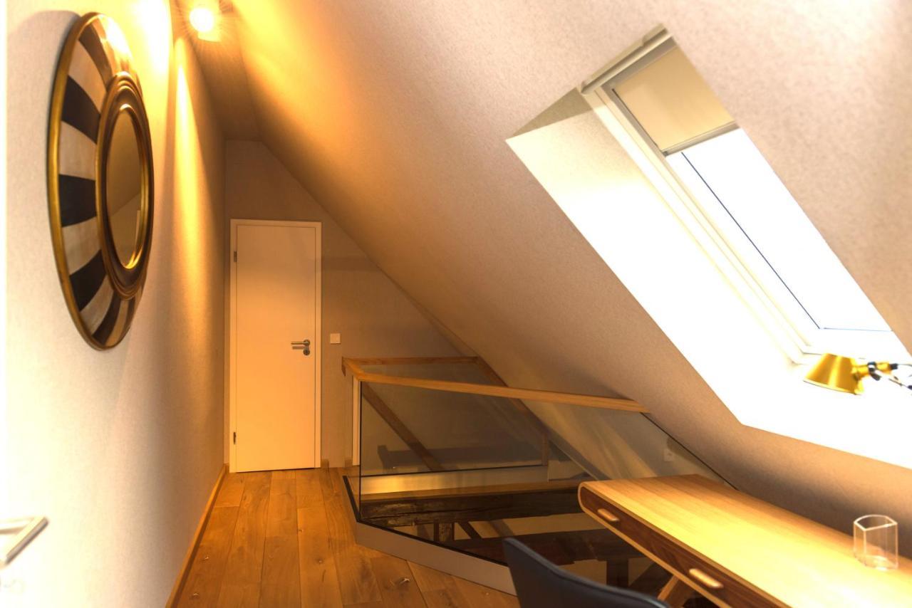 Apartmenthaus Am Dom Junior Suite Mit Parkplatz Zwickau Extérieur photo