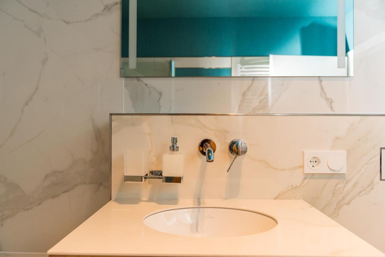 Apartmenthaus Am Dom Junior Suite Mit Parkplatz Zwickau Extérieur photo