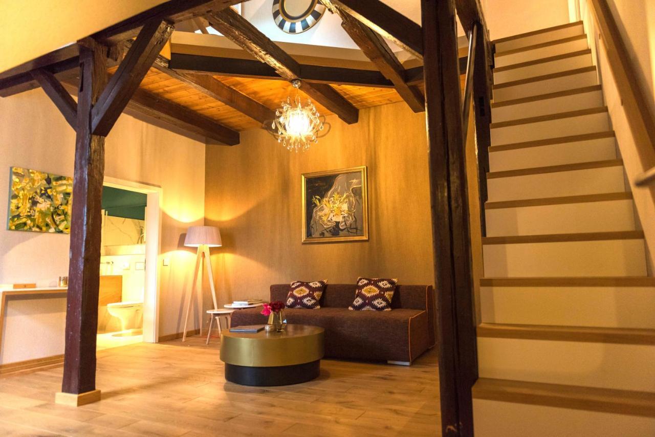 Apartmenthaus Am Dom Junior Suite Mit Parkplatz Zwickau Extérieur photo